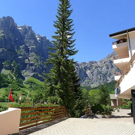 Apartman Ringstrasse 225 By Interhome