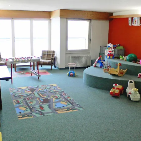 Apartman Ringstrasse 225 By Interhome Leukerbad