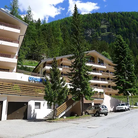 Ringstrasse - Utoring-7 By Interhome Apartment *