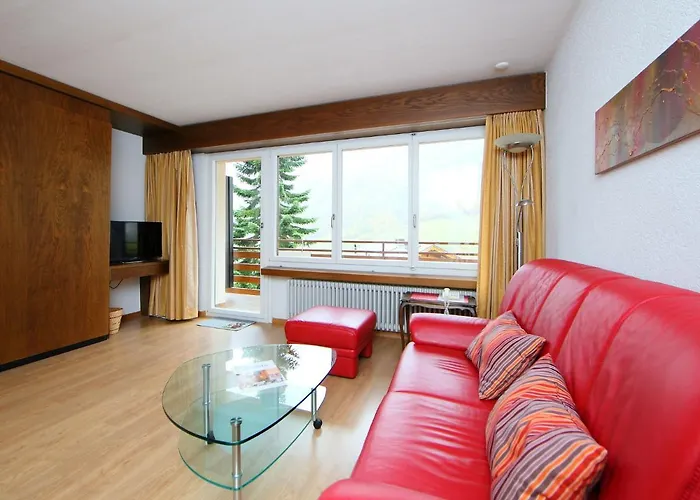 Ringstrasse 225 By Interhome * Leukerbad