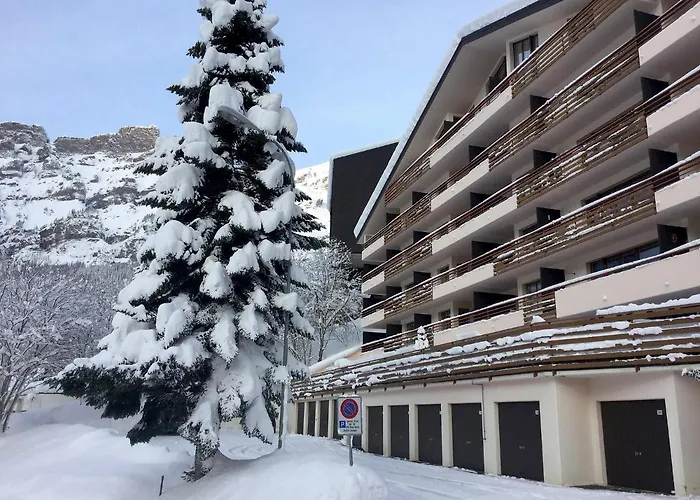 Ringstrasse 225 By Interhome Apartman Leukerbad