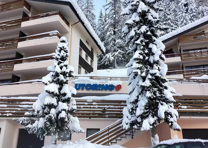 Ringstrasse 225 By Interhome Apartman Leukerbad