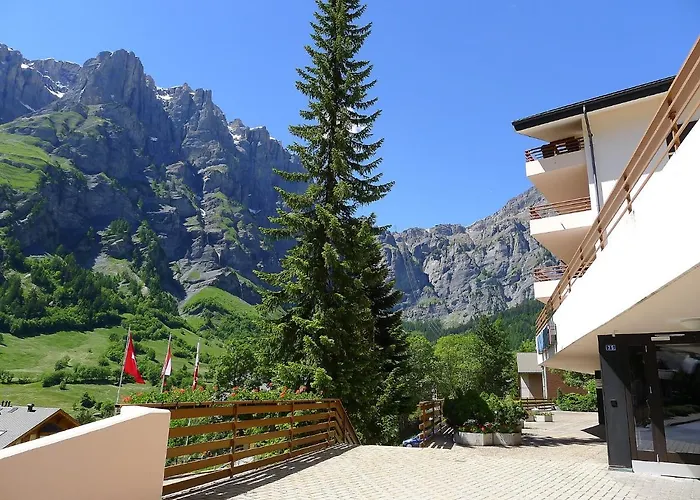 Apartman Ringstrasse 225 By Interhome