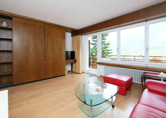 Ringstrasse 225 By Interhome Apartment *