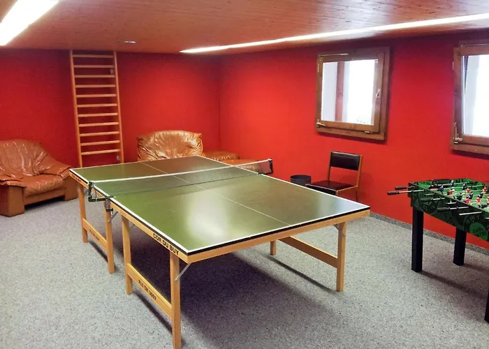 Apartment Ringstrasse 225 By Interhome Leukerbad