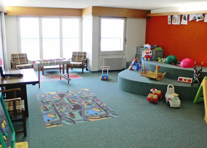 Apartment Ringstrasse 225 By Interhome Leukerbad